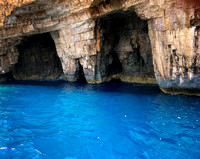 Gaće, cave of Southern Vis