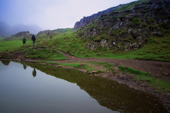 Reflected--Quiraing, Isle of Skye