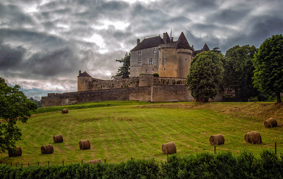 Château de Fénelon, Dordogne