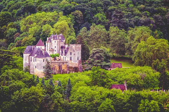 Chateau de Fayrac