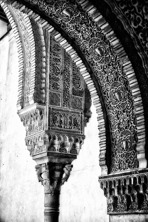 Diseños de Alhambra