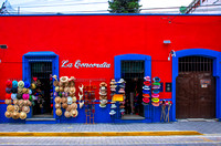 La Concordia shop in Cholula