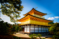 Kinkaku-ji - Kyoto's Golden Temple