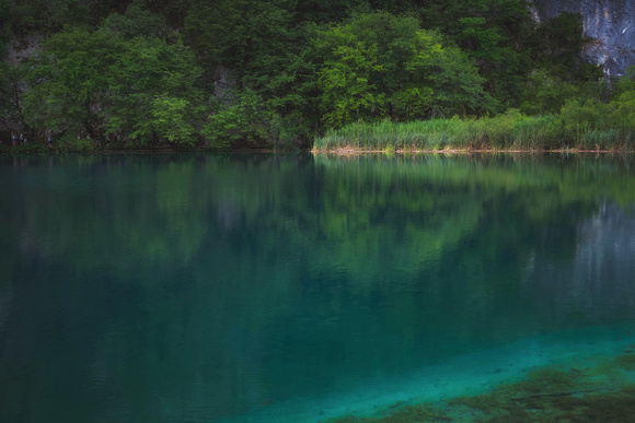 Donja Jezera (Plitvice Lower Lakes)