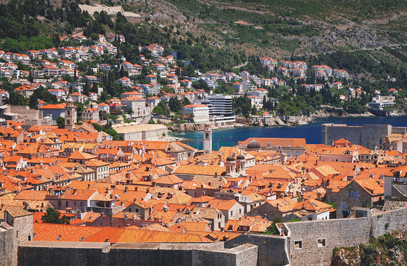 Dubrovnik & Lazareti