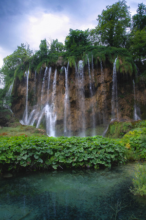 Veliki Prštavac Waterfall