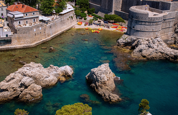 Kolorina Bay, Dubrovnik