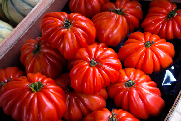 Tomates à Sarlat