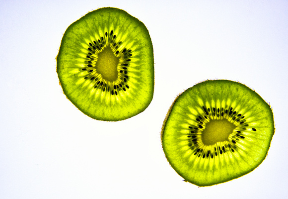Fruit Slices - Kiwi
