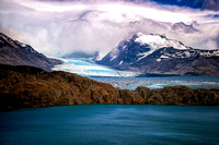 Upsala Glacier & Lago Guillermo
