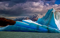 Blue Iceberg, El Calafate