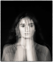 Monochrome Portrait Experiments