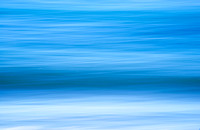 Beautiful Pacific Ocean--Abstract
