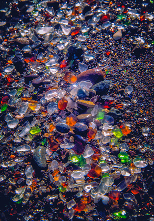 Glass Beach Treasure