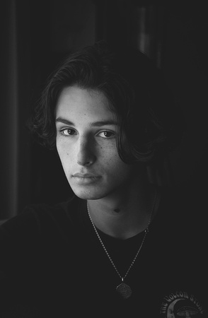 Julian at 17